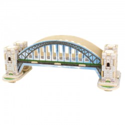 Sydney Harbour Bridge -Puzzle 3D din lemn (Robotime)